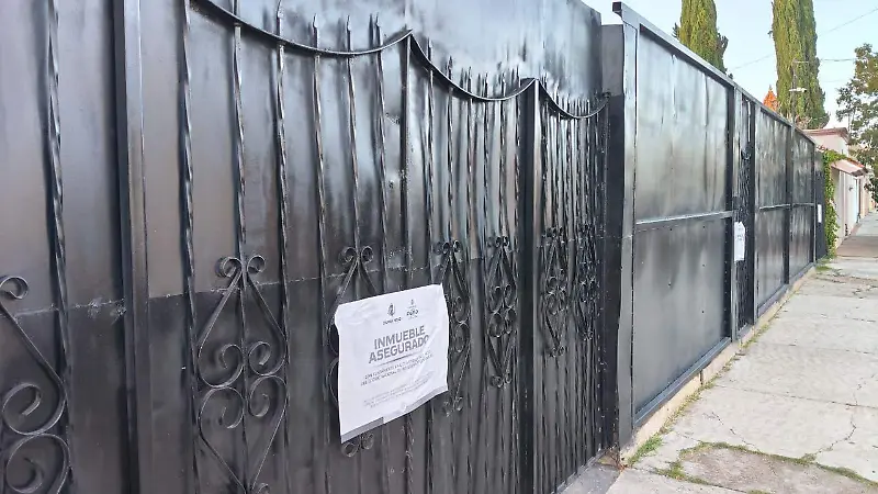 Operativo en Durango asegura y cierra primer dispensario legal de cannabis en el país